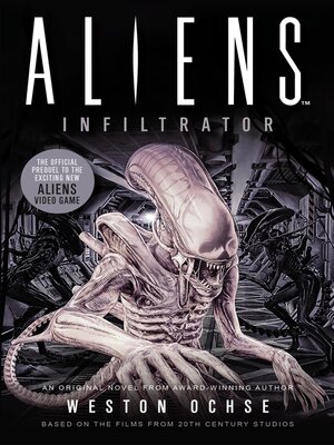 cover image of Aliens: Infiltrator